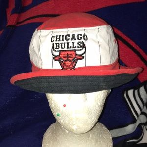 Chicago Bulls Bucket Hat